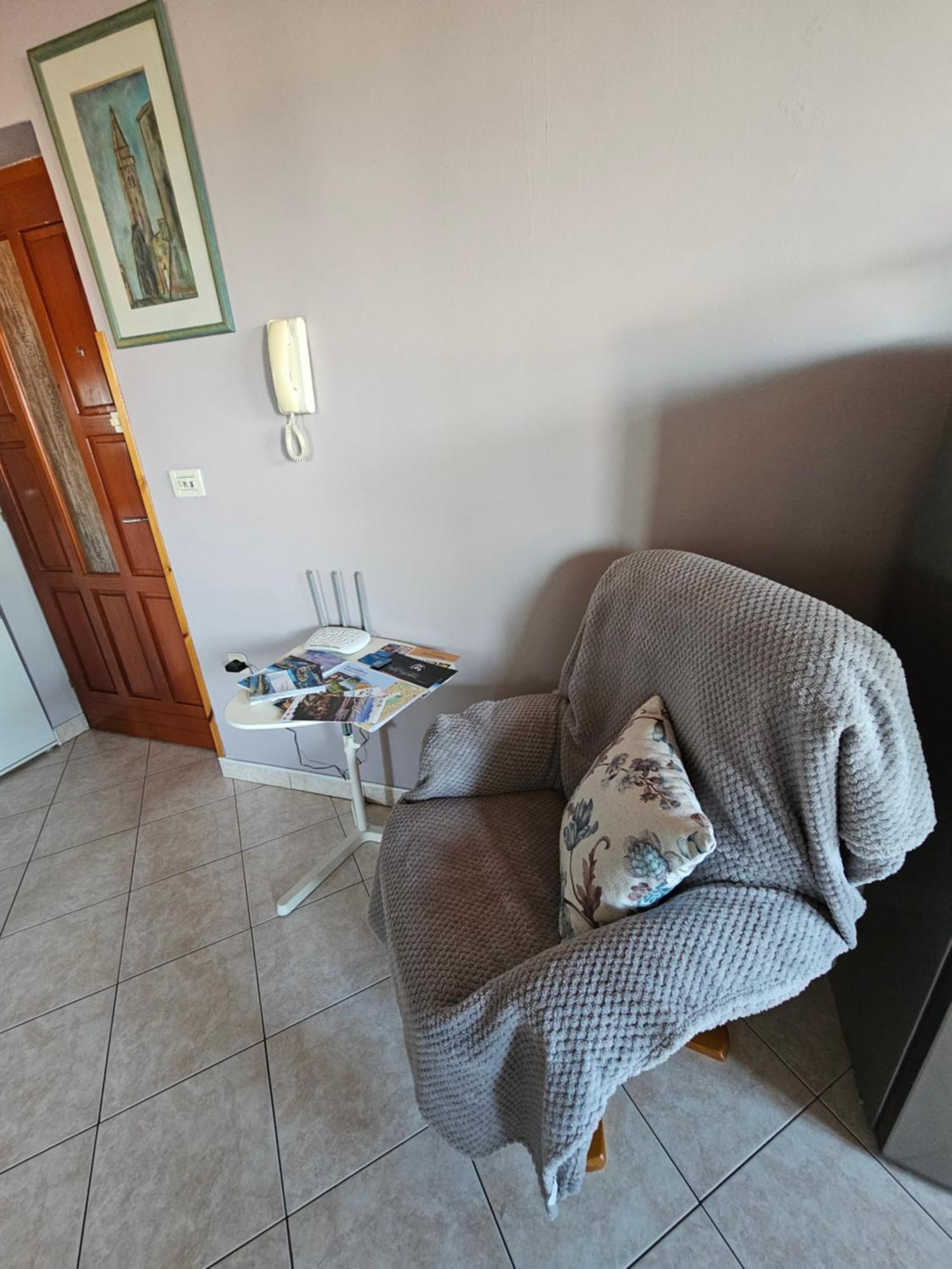 Apartment Neven Rovinj Parking Place المظهر الخارجي الصورة