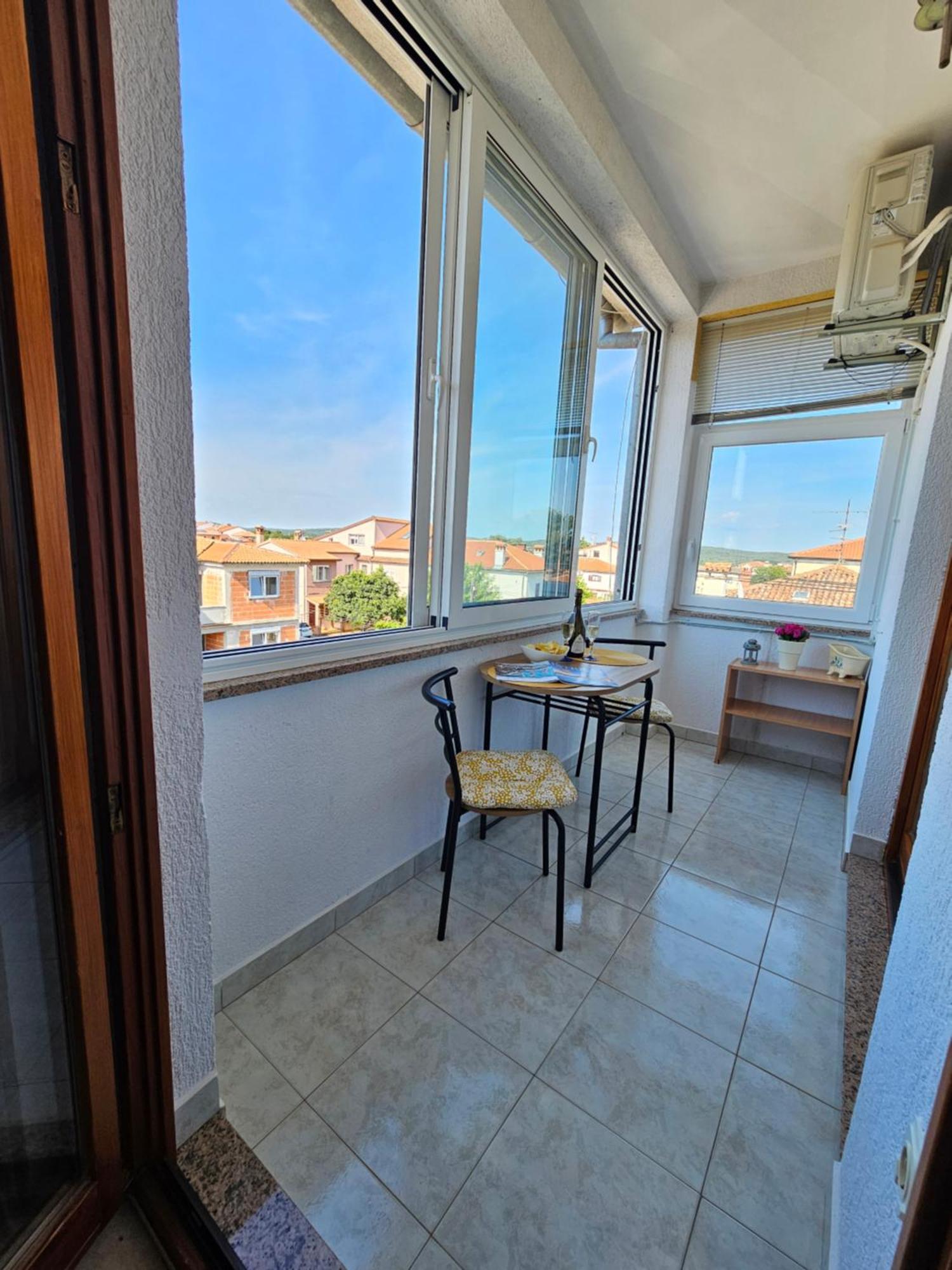 Apartment Neven Rovinj Parking Place المظهر الخارجي الصورة