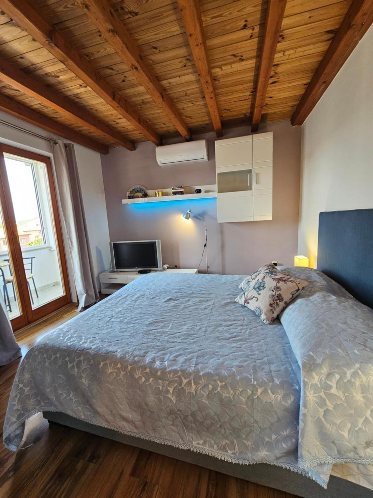 Apartment Neven Rovinj Parking Place المظهر الخارجي الصورة