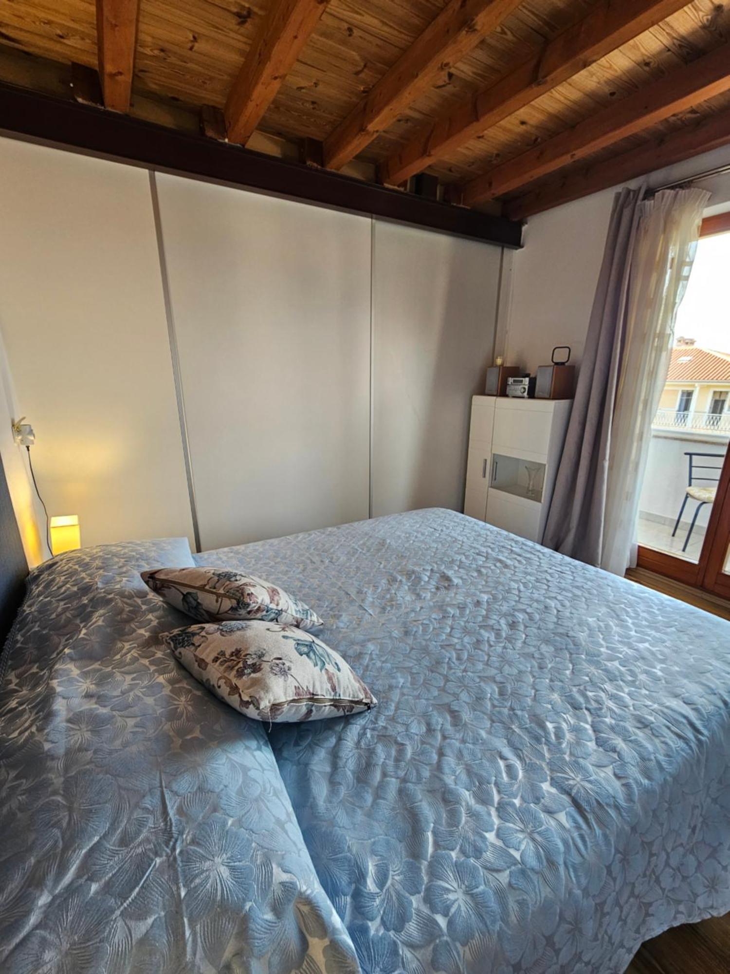 Apartment Neven Rovinj Parking Place المظهر الخارجي الصورة